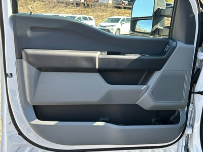 2026 Ford Super Duty F-350 DRW XL