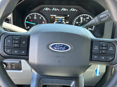 2026 Ford Super Duty F-350 DRW XL