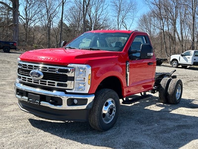 2026 Ford Super Duty F-350 DRW XL