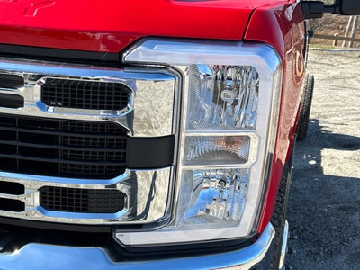 2026 Ford Super Duty F-350 DRW XL