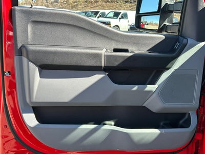 2026 Ford Super Duty F-350 DRW XL