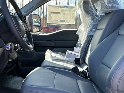 2026 Ford Super Duty F-350 DRW XL