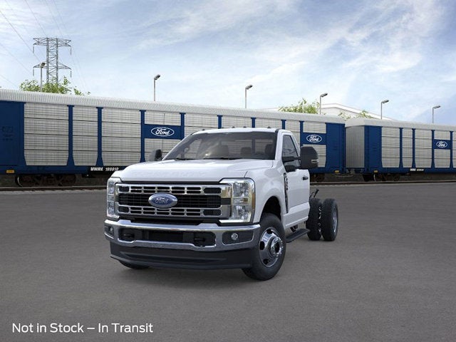 2026 Ford Super Duty F-350 DRW XL