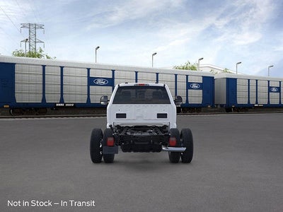 2026 Ford Super Duty F-350 DRW XL