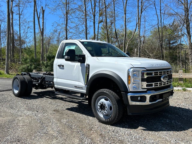 2026 Ford Super Duty F-450 DRW XL