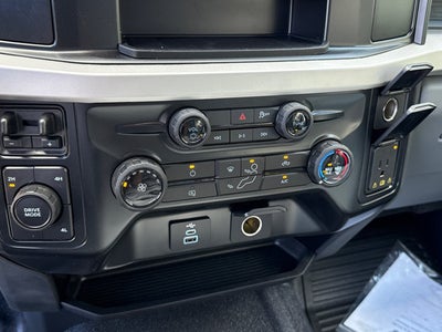 2026 Ford Super Duty F-450 DRW XL