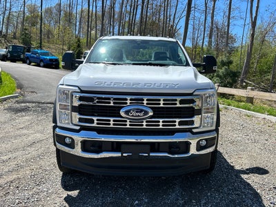 2026 Ford Super Duty F-450 DRW XL