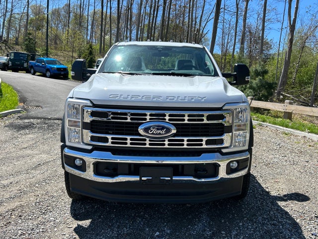 2026 Ford Super Duty F-450 DRW XL