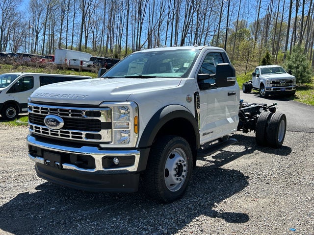 2026 Ford Super Duty F-450 DRW XL