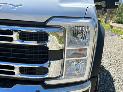 2026 Ford Super Duty F-450 DRW XL
