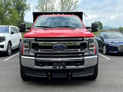 2022 Ford Super Duty F-550 DRW XL