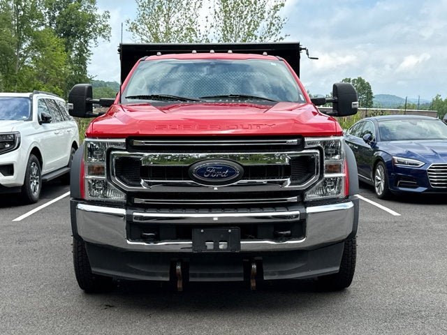2022 Ford Super Duty F-550 DRW XL