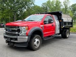 2022 Ford Super Duty F-550 DRW XL