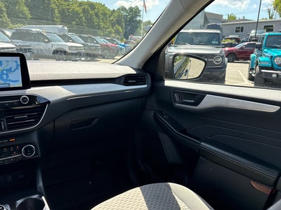 2022 Ford Escape SE Plug-In Hybrid