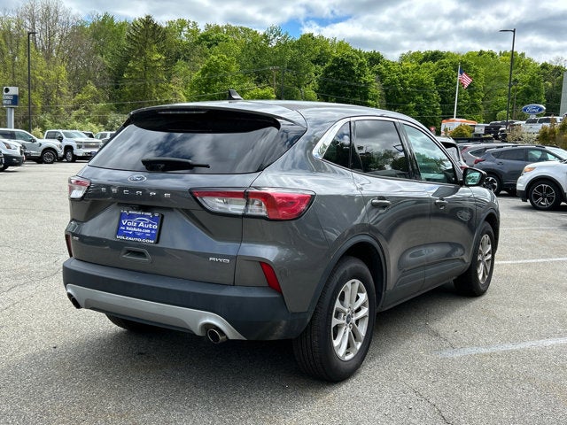Used 2022 Ford Escape SE with VIN 1FMCU9G67NUA03957 for sale in Brewster, NY