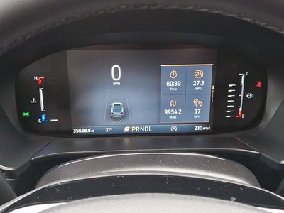 2024 Ford Escape Active