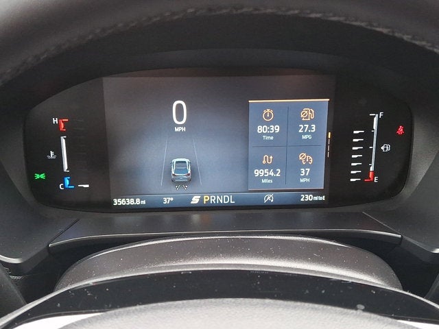 2024 Ford Escape Active