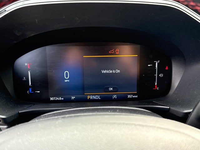 2025 Ford Escape ST-Line