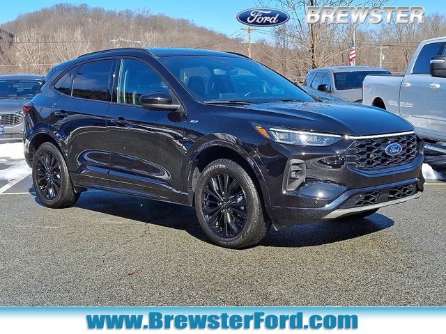 2025 Ford Escape ST-Line Elite