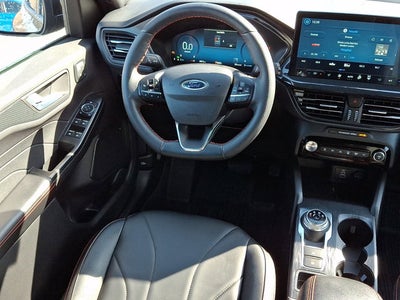 2025 Ford Escape ST-Line Elite