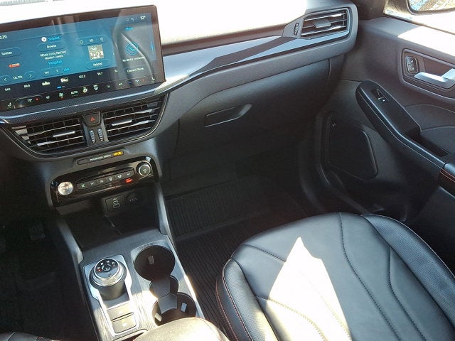 2025 Ford Escape ST-Line Elite