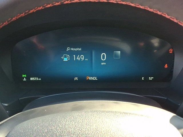 2025 Ford Escape ST-Line Elite