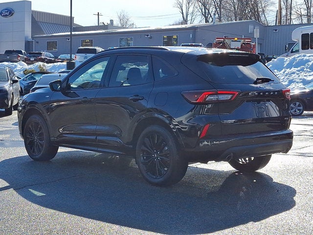 2025 Ford Escape ST-Line Elite