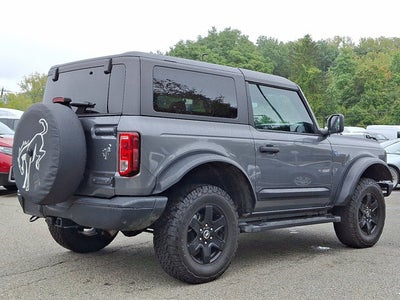 2024 Ford Bronco Black Diamond