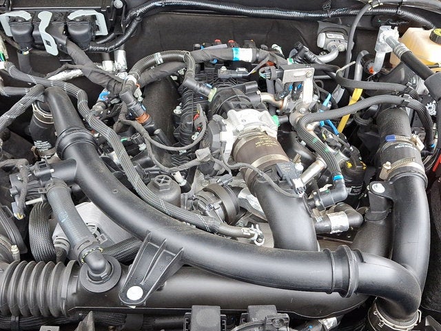 2024 Ford Bronco Black Diamond