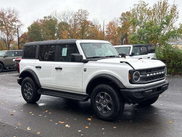 2026 Ford Bronco 4-Door Big Bend