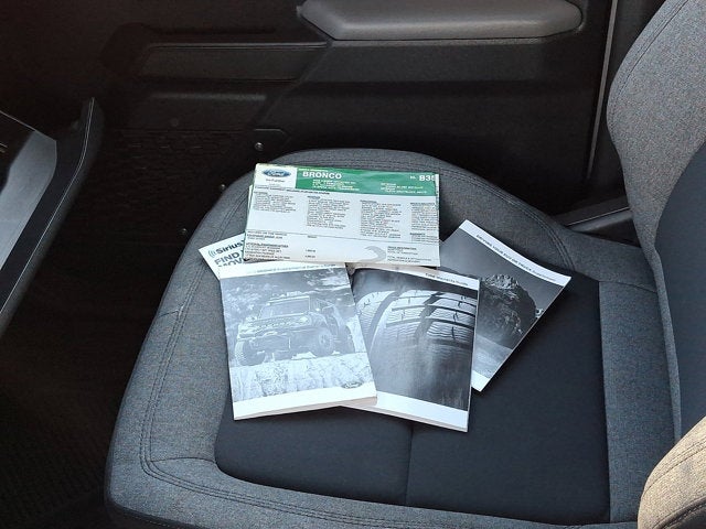 2022 Ford Bronco Base