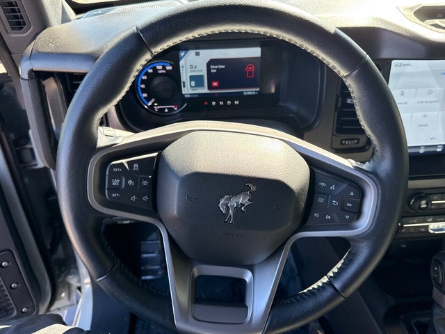2021 Ford Bronco First Edition