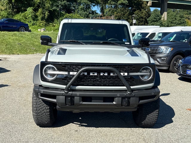 2021 Ford Bronco First Edition