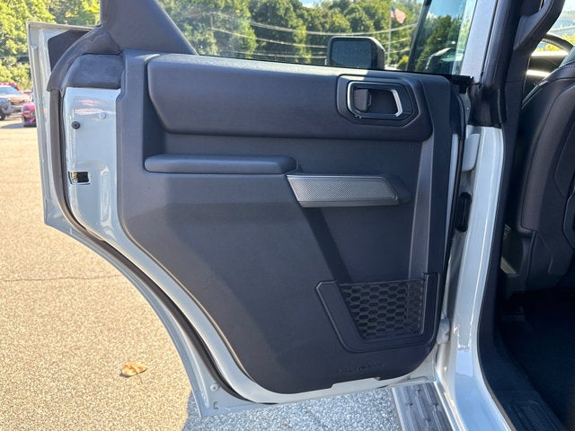 2021 Ford Bronco First Edition