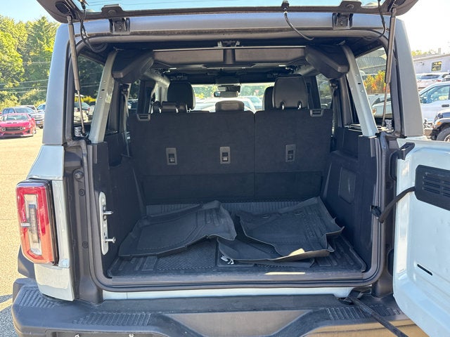 2021 Ford Bronco First Edition