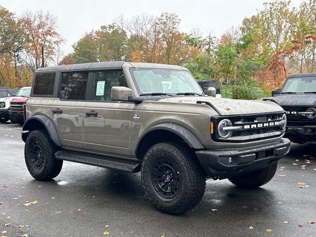 2026 Ford Bronco 4-Door Outer Banks