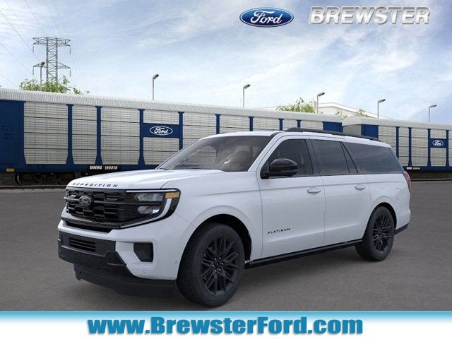 2026 Ford Expedition Max Platinum