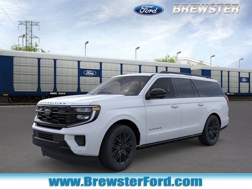 2026 Ford Expedition Max Platinum