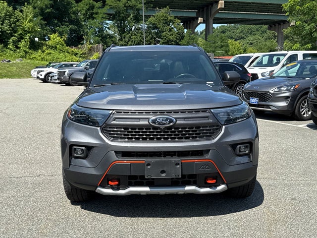 2022 Ford Explorer Timberline