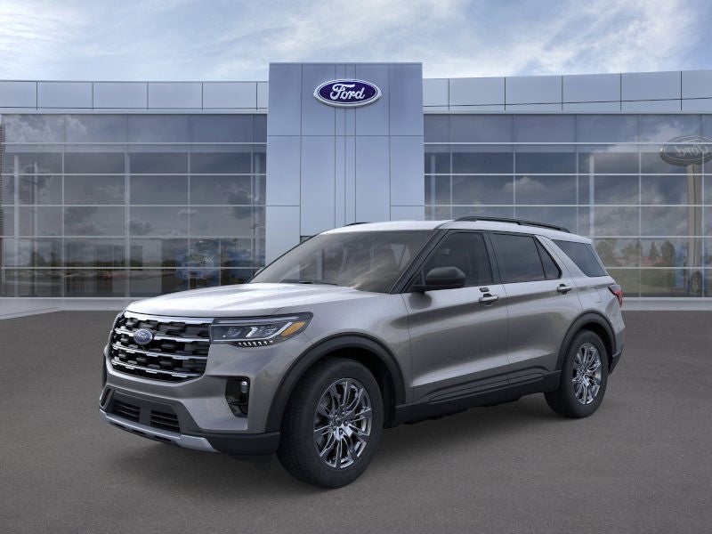 2026 Ford Explorer Active (200A)