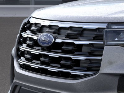 2026 Ford Explorer Active (200A)