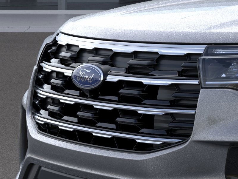 2026 Ford Explorer Active (200A)