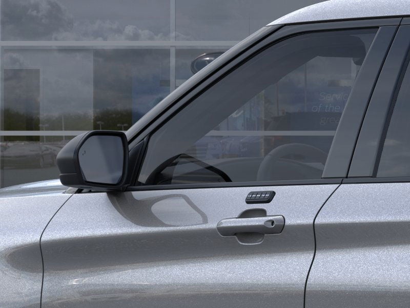 2026 Ford Explorer Active (200A)