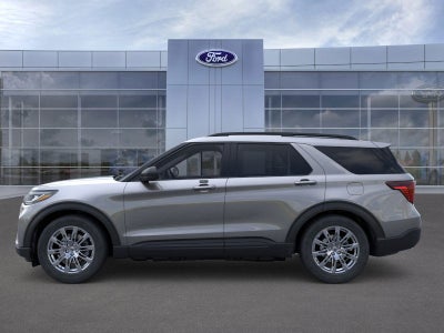 2026 Ford Explorer Active (200A)