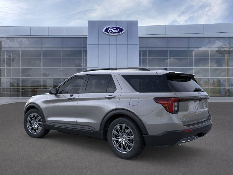 2026 Ford Explorer Active (200A)
