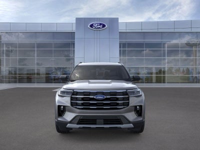 2026 Ford Explorer Active (200A)