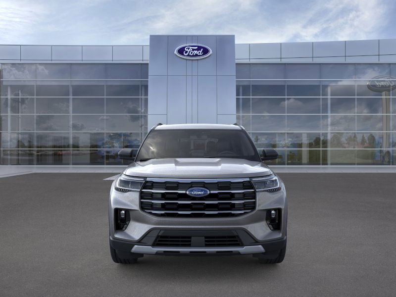 2026 Ford Explorer Active (200A)