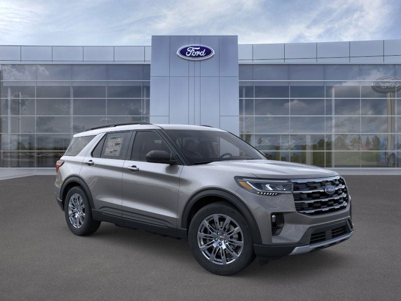 2026 Ford Explorer Active (200A)