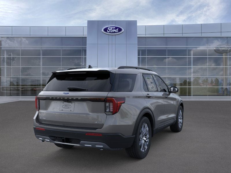 2026 Ford Explorer Active (200A)