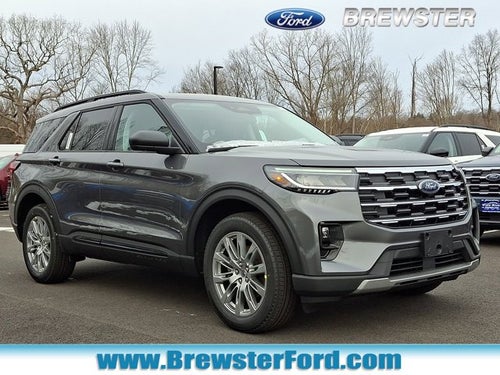 2026 Ford Explorer Active (200A)